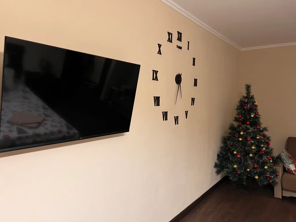 Уютная чистая квартира