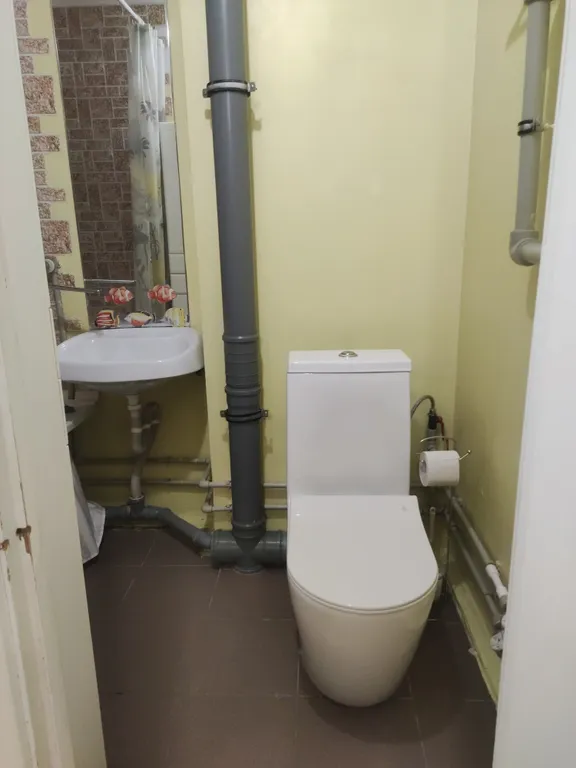 Квартира Квартира просторная рядом с центром — Великий Новгород