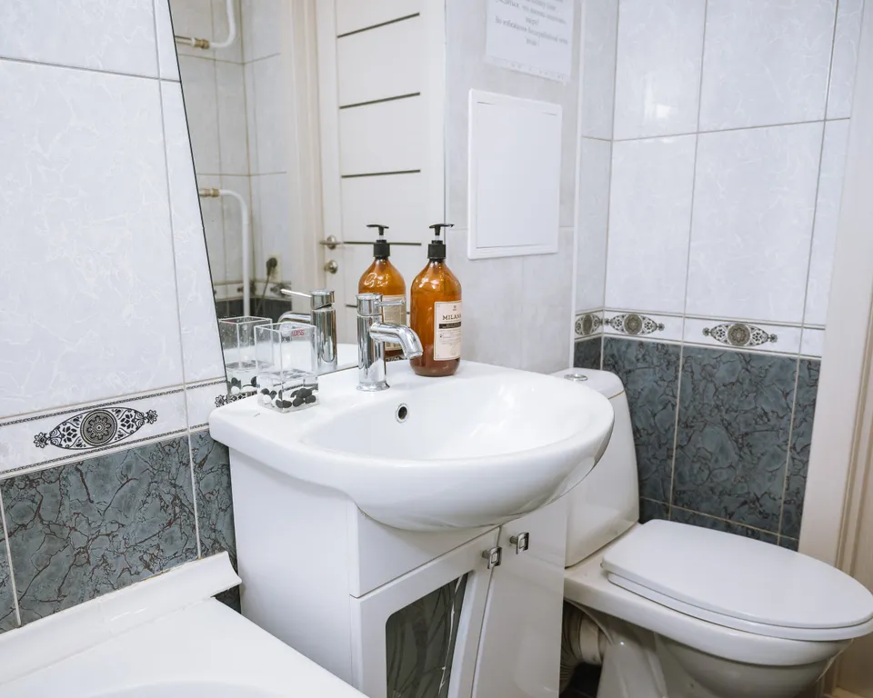 Прекрасная однокомнатная квартира на проспекте Ленина .