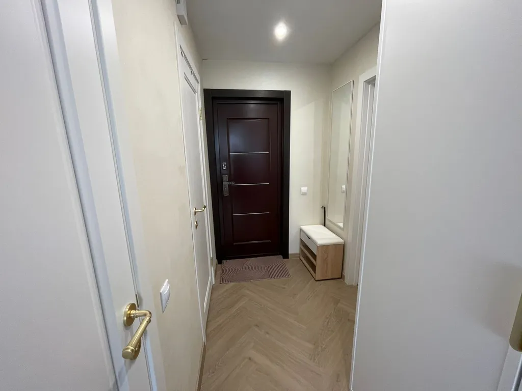 1-комнатная в центре Ленинского