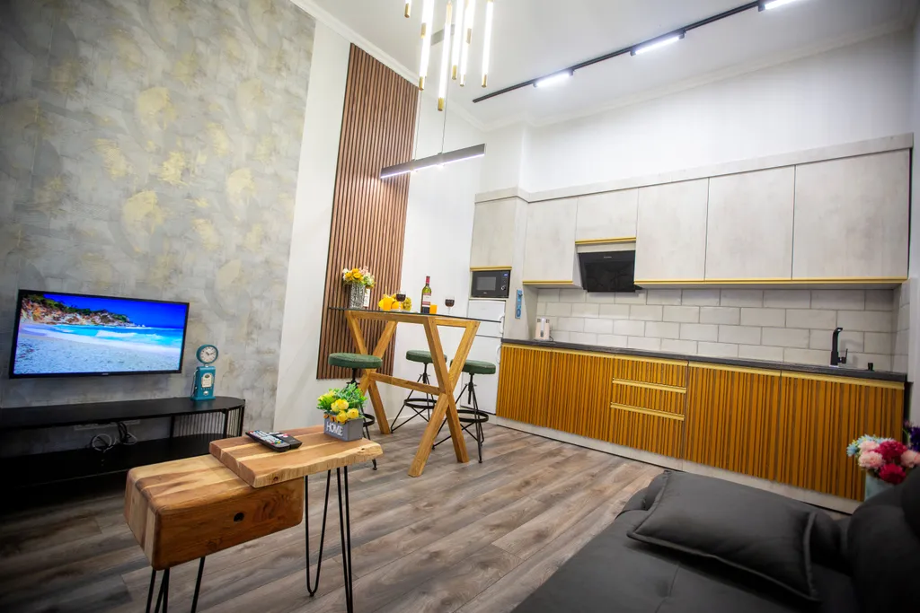 Lilu's Apartment in the center of Tbilisi