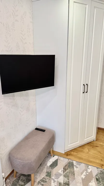 Апартаменты рядом с Волгой