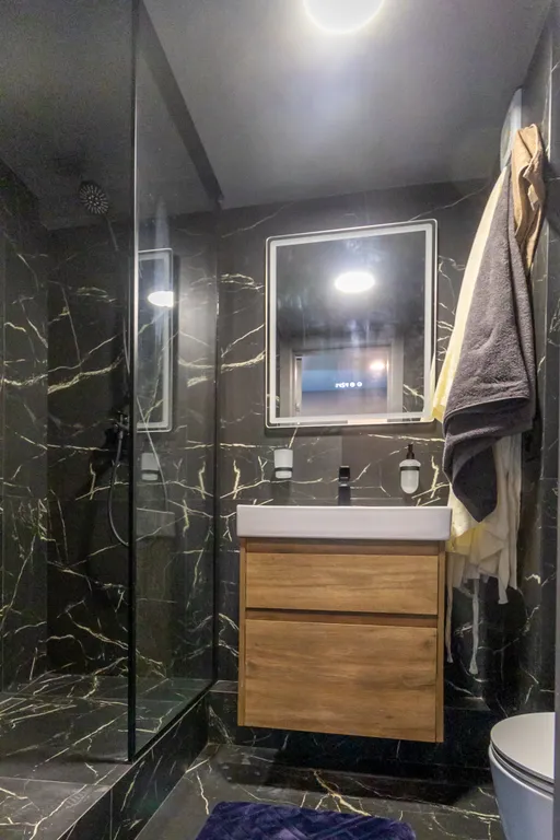 Квартира Квартира Стильный Loft на Балтийской 15 — Москва