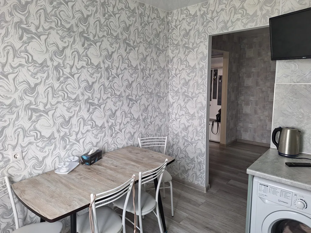 Квартира Уютная 2-комнатная квартира около Дорожной больницы — Хабаровск