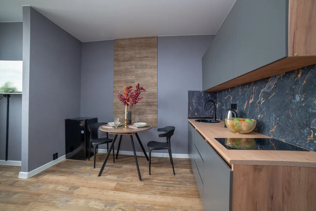 Студия на Репина 109 на 29 этаже