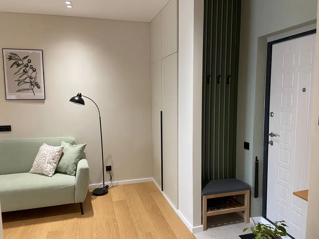 Уютная студия в центре города