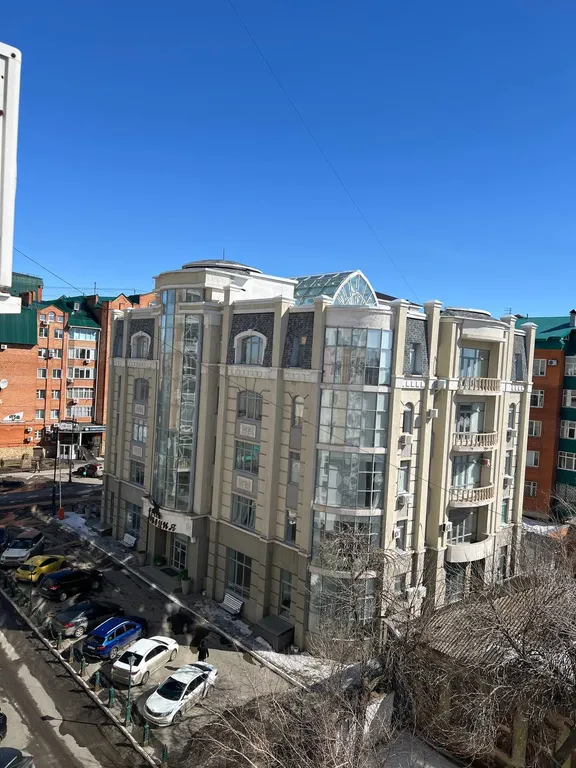 Квартира рядом с набережной