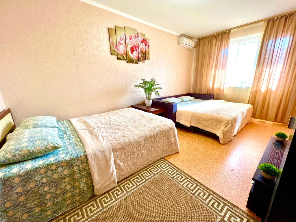 Уютная квартира в ЖК Ботанический