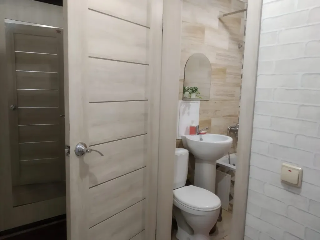 Красивая однокомнатная в центре