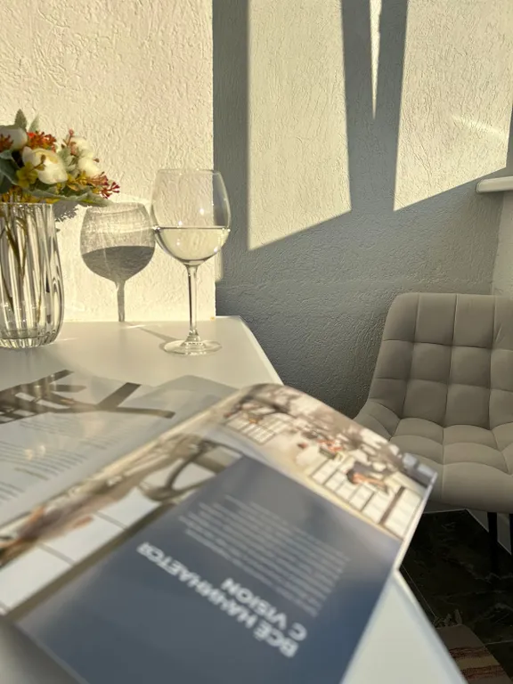 Уютная квартира с качественным евро ремонтом