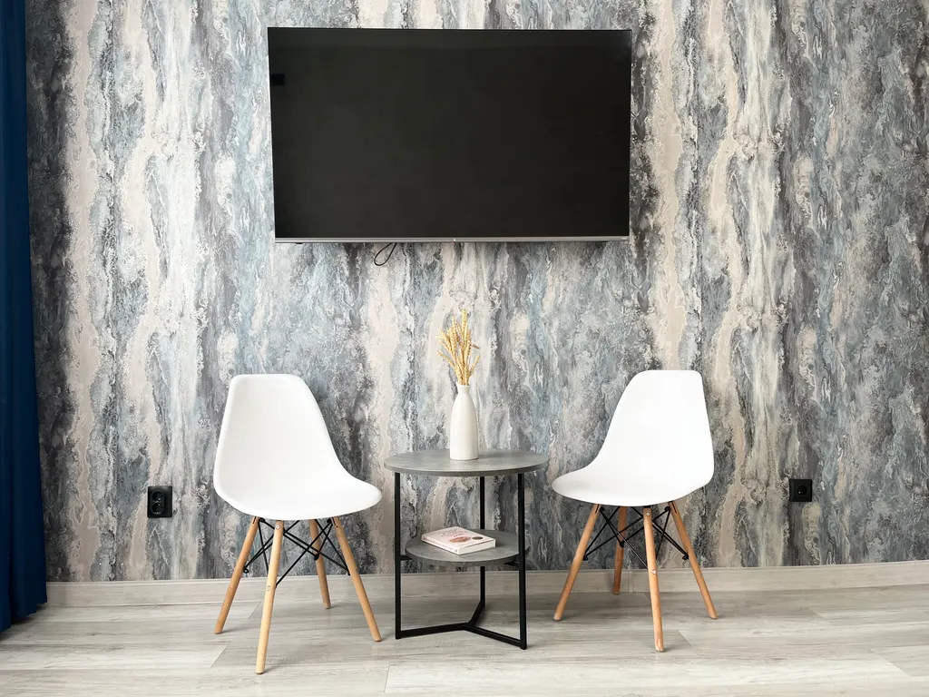 Уютная однокомнатная квартира