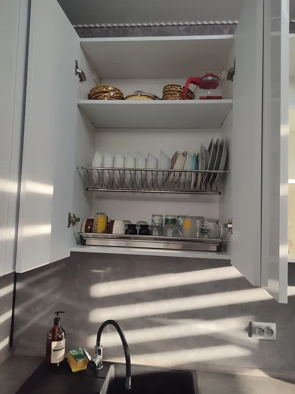 Квартира Уютная квартира с евроремонтом — Краснодар