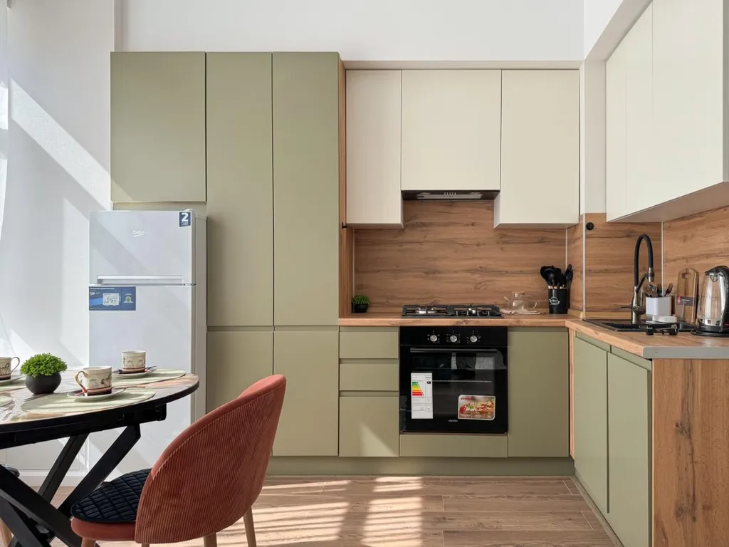 Новостройка в центре