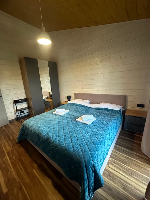 Уютный домик