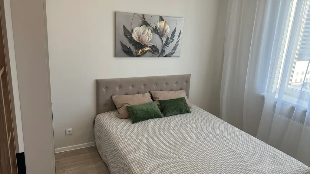 Уютная квартира в ЖК Симпл — аренда посуточно в Тюмень