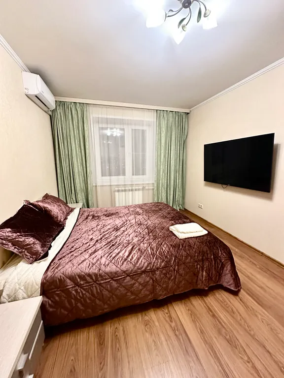 Уютная большая двушка на Московском