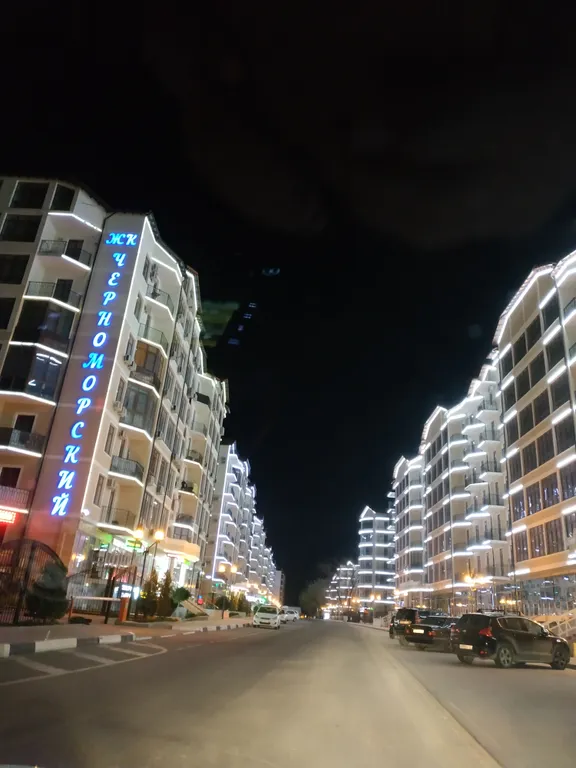 1-комнатная Квартира — аренда посуточно в Геленджик