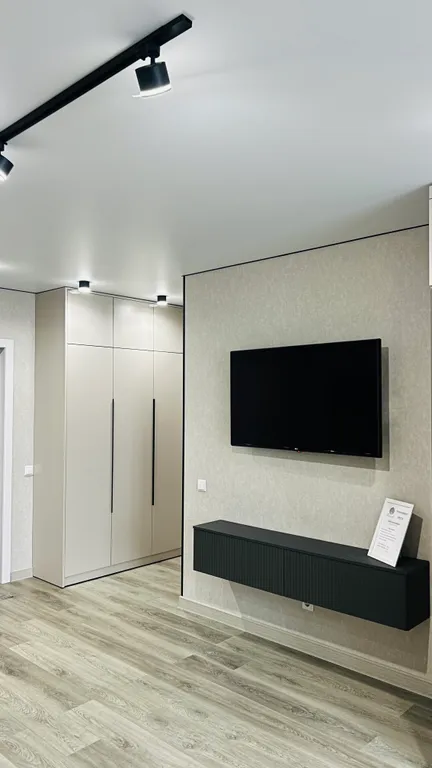 Квартира в 10 минутах от центра города