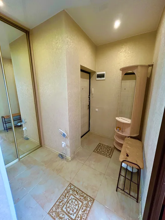 Квартира Квартира с видом на море — Адлер