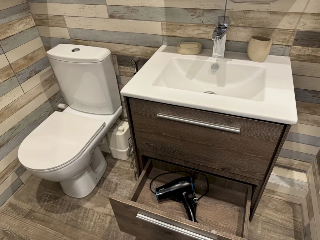 Квартира Квартира Студия с отдельным входом у моря – ЖК Лазурный — Геленджик