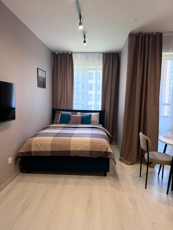 Квартира Квартира Vishneva Aparts Солнечный город — Санкт-Петербург