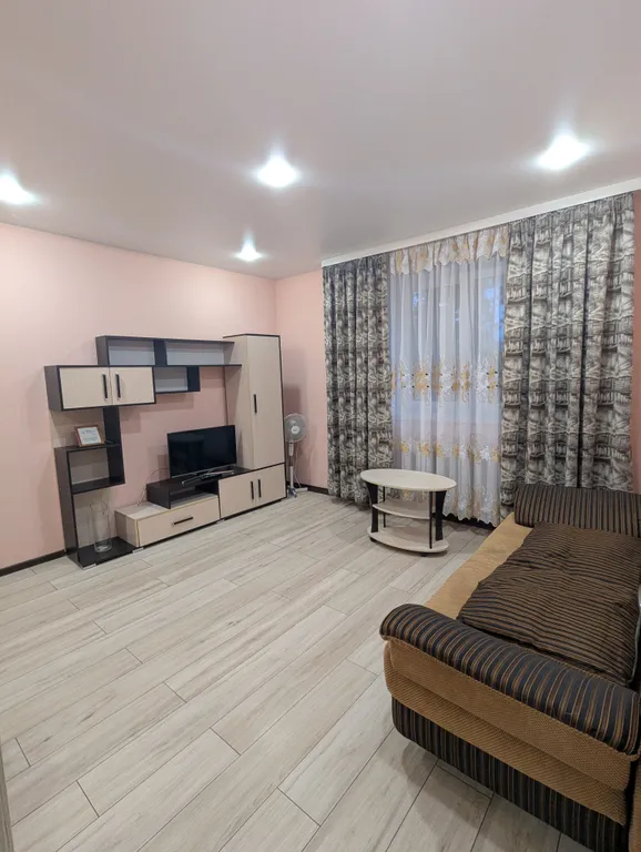 Уютная квартира со всеми удобствами