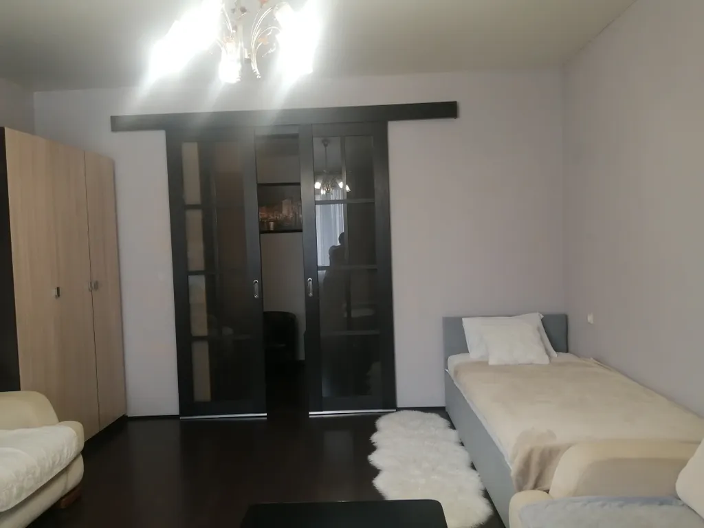 Двушка на набережной