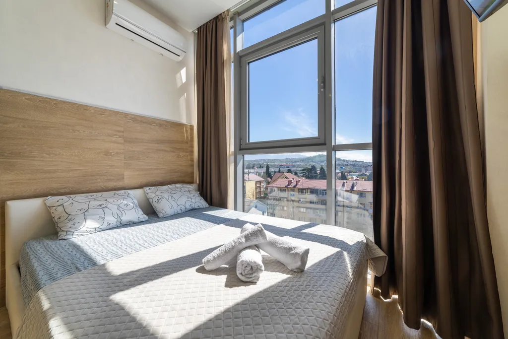 Квартира 1-комнатная Квартира — Адлер