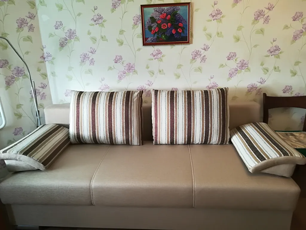 Светлая и уютная квартира