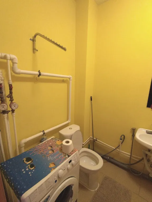 Уютная квартира в парковой зоне