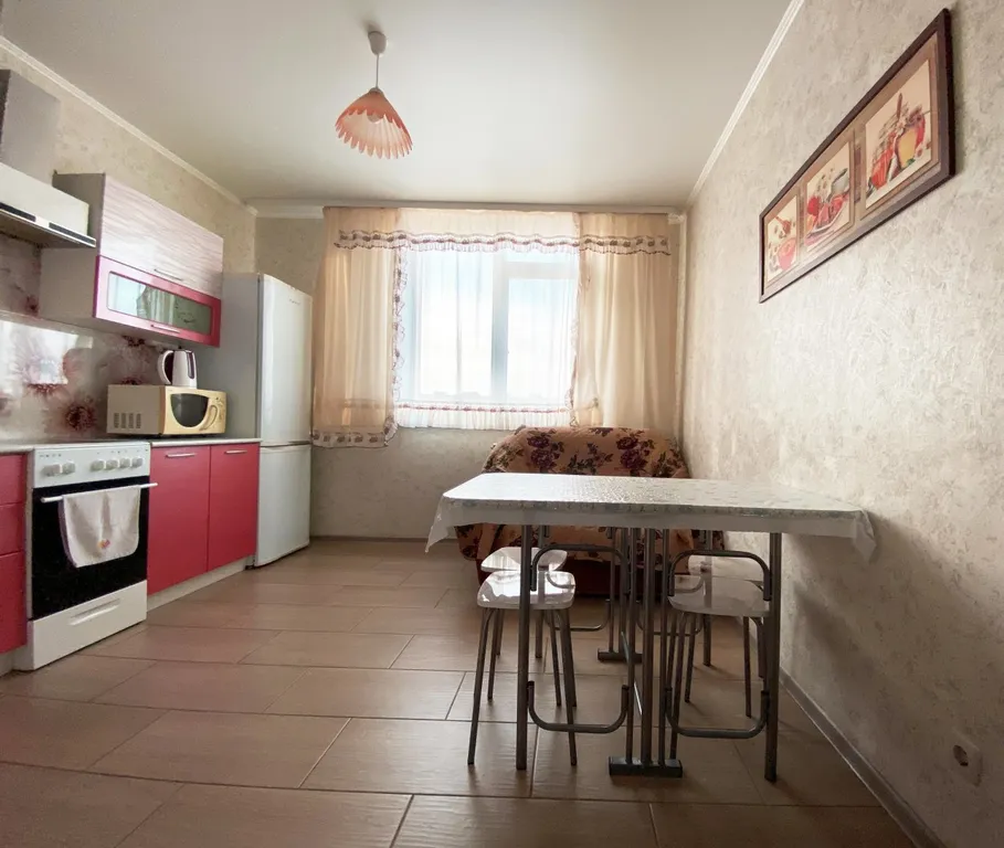 Трёхкомнатная квартира на Гагарина