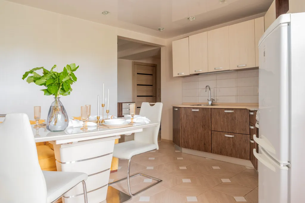 Да, да Именно эту квартиру Вы искали