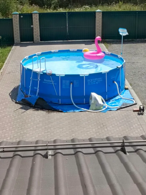 Дом гостевой "Борковкино" с двумя спальнями. Размещение гостей .