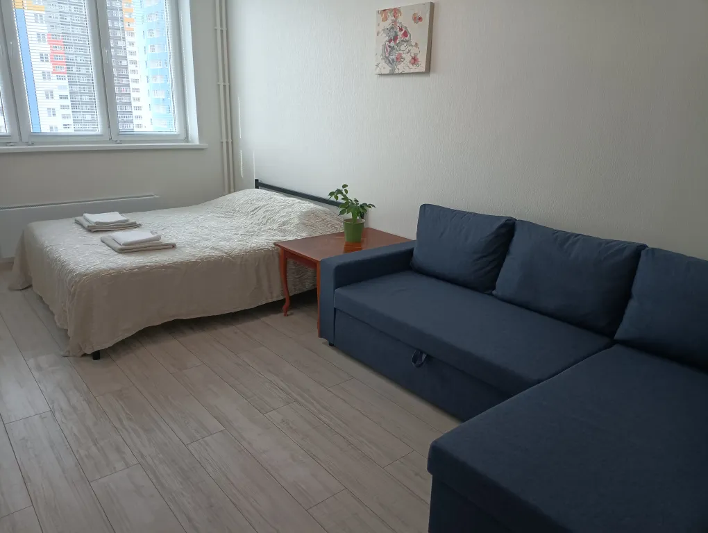 Прекрасная квартира в Новой жизни