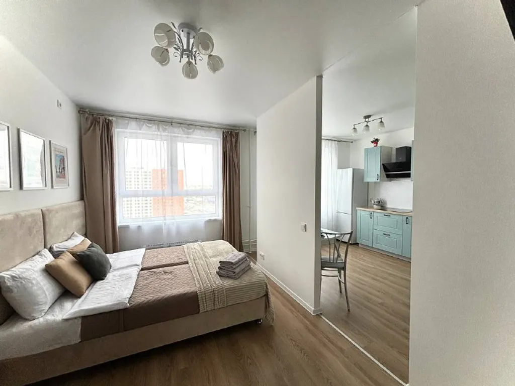 Квартира Красивая квартира 10 минут до центра — Ярославль