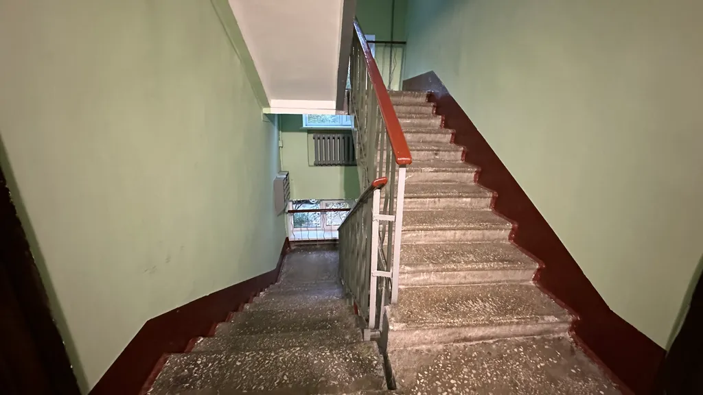 В 3 минутах от метро, комфортно и удобно