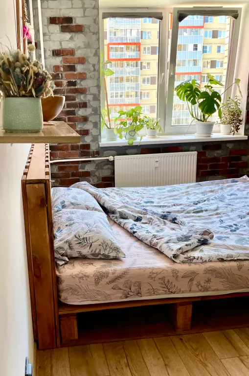 Квартира Уютная квартира — Бугры