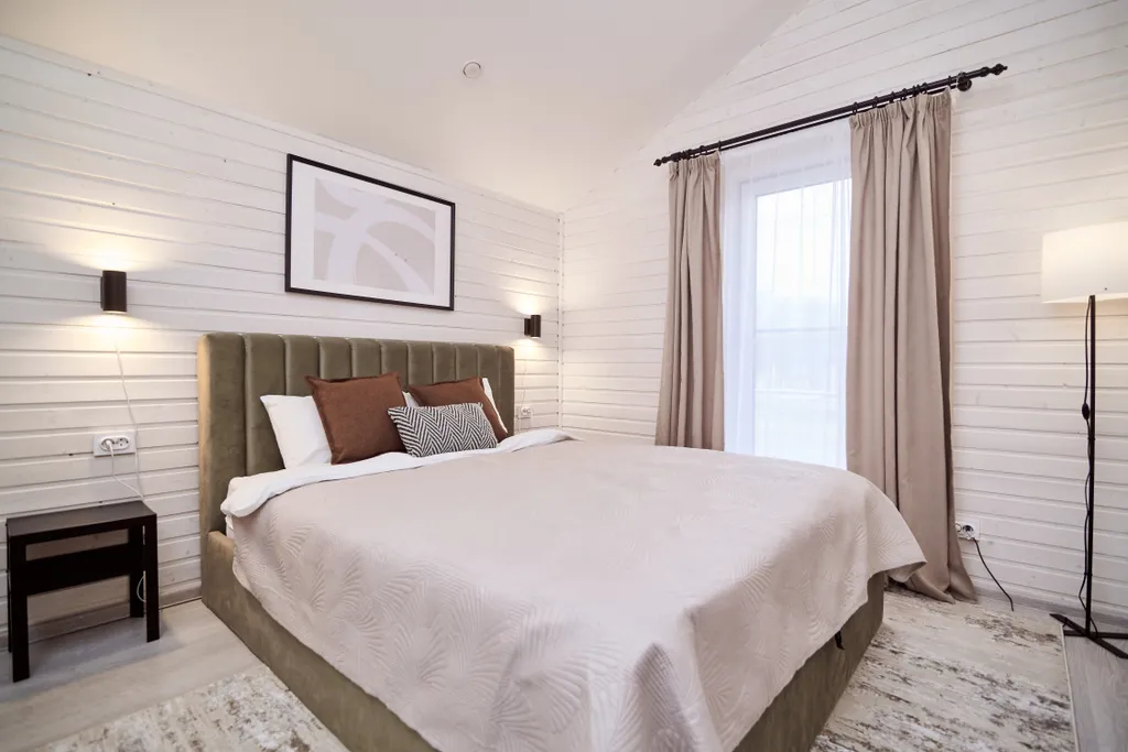 Коттедж Дом в поселке у водохранилища все удобства для идеального отпуска — Истра