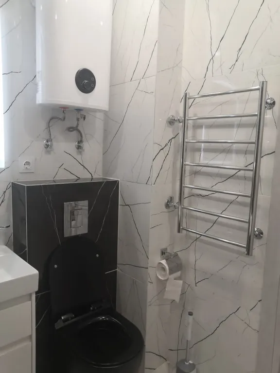 Студия в центре города, с видом на Китай