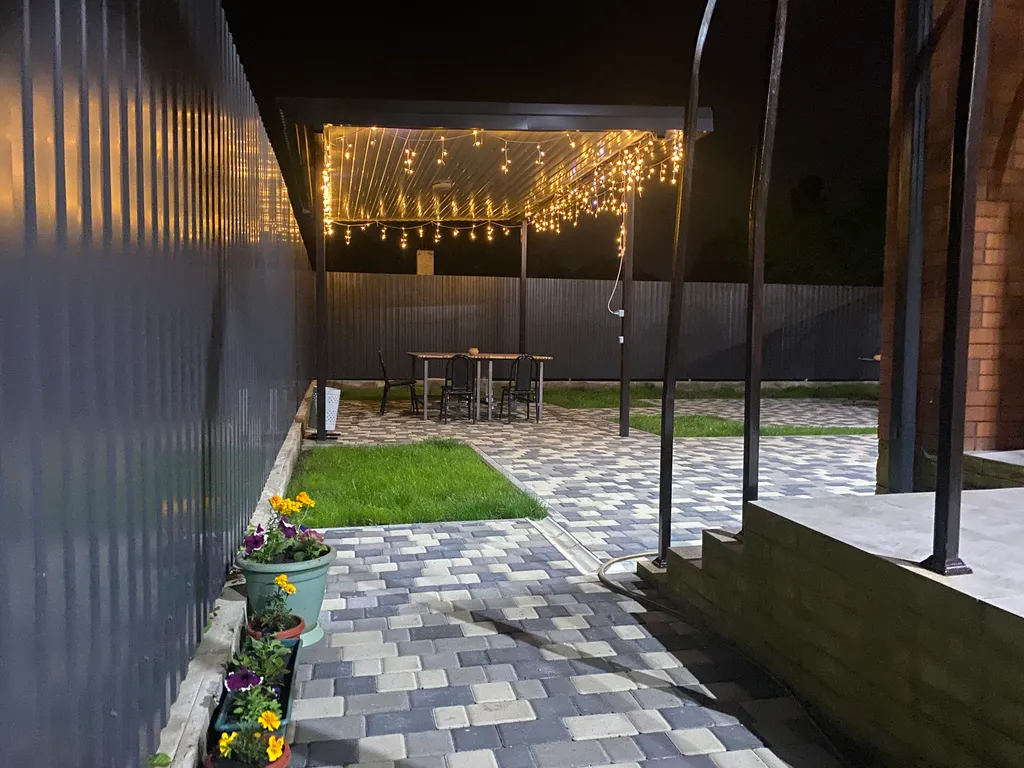 2-комнатный Дом