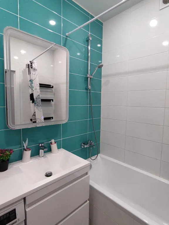 2-комнатная Квартира