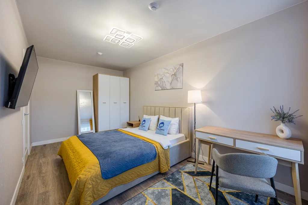 Квартира у аэропорта Внуково в доме бизнес-класса