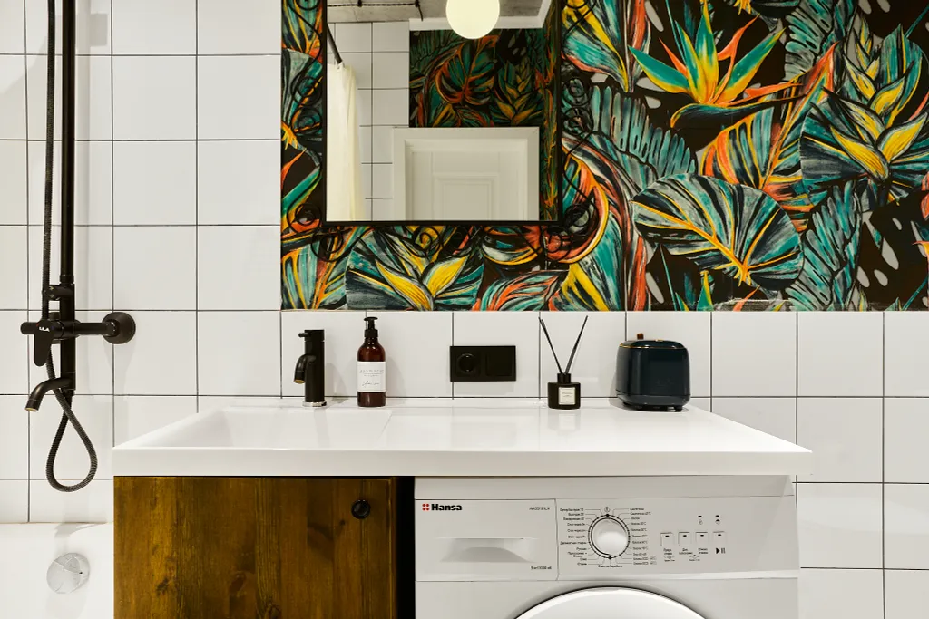 Квартира Дизайнерские апартаменты для 6 гостей — Краснодар