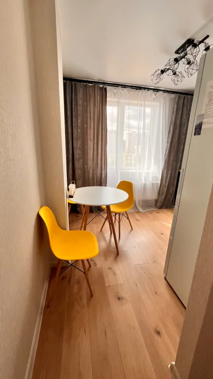 Квартира Уютная квартира в Дзержинском районе — Ярославль