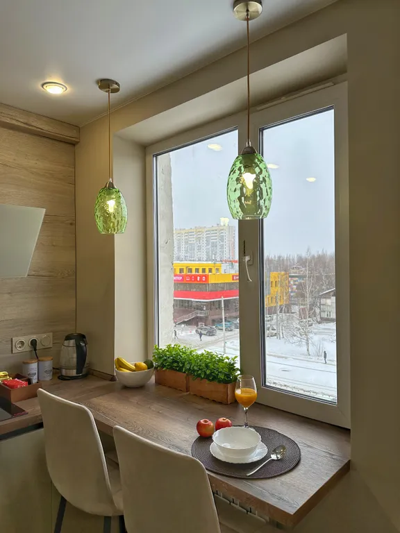 Лофт-студия Латте