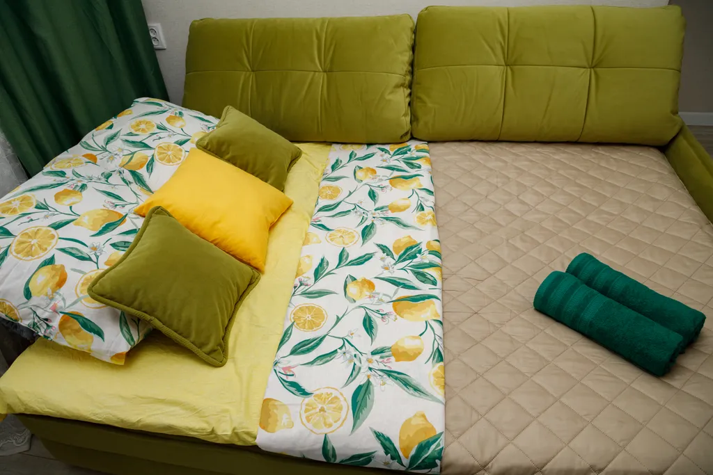 Комфортная светлая квартира со свежим ремонтом в центре