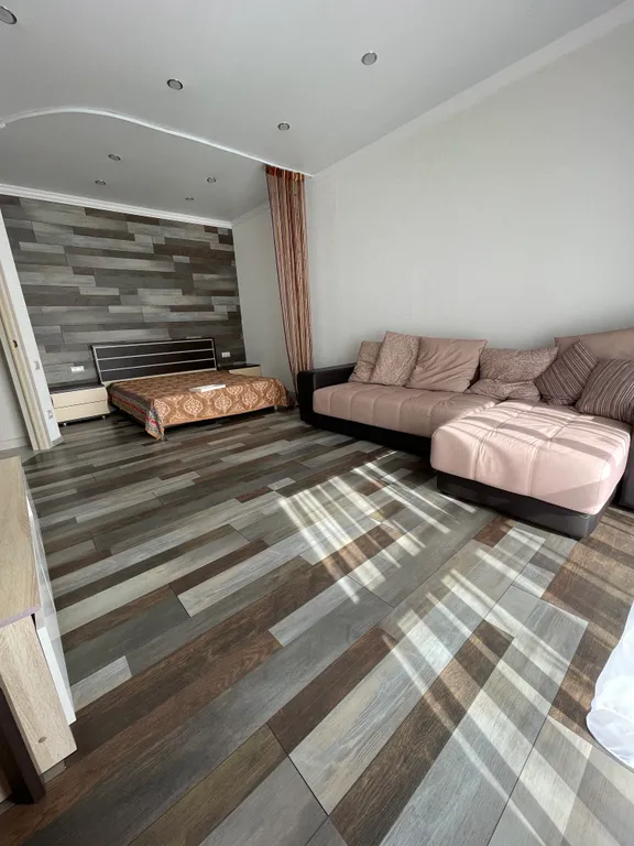 Квартира Квартира с видом на море — Геленджик