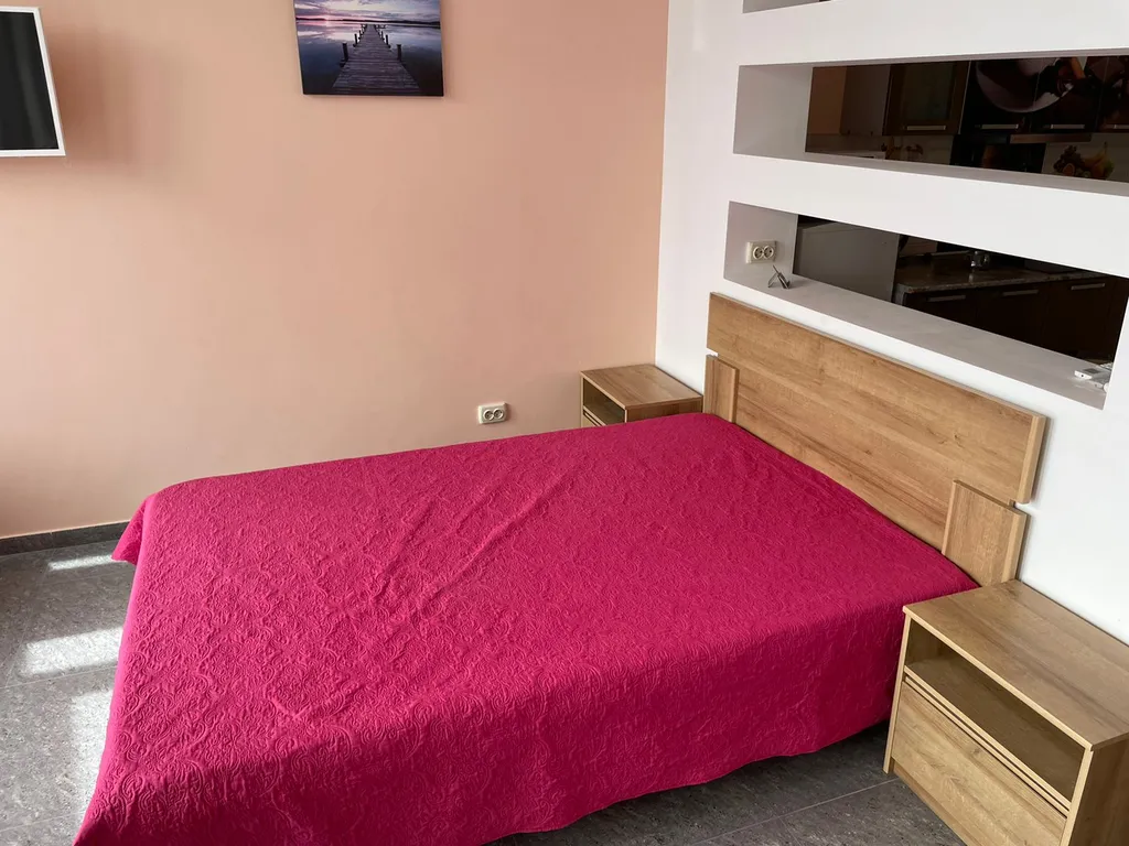 1-комнатная Квартира — аренда посуточно в Кореиз