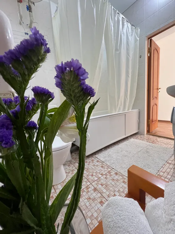 Уютная квартира в Хосте