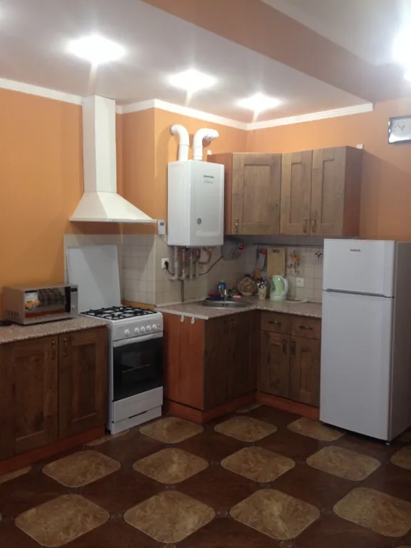 Квартира 1-комнатная Квартира — Адлер